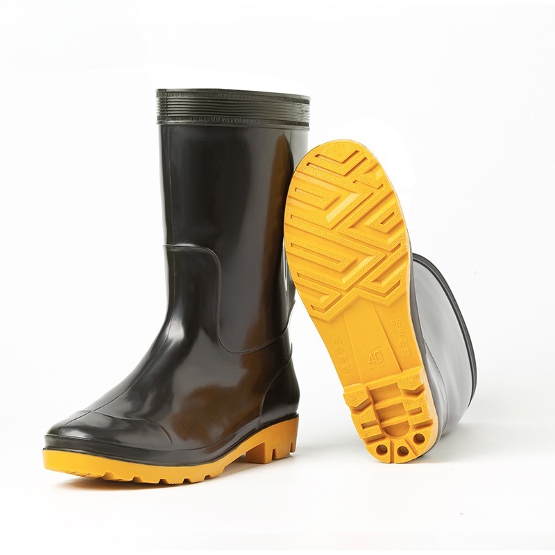 Men'S Shoes Water Resistant - Chaussures de sécurité pour hommes, idéales