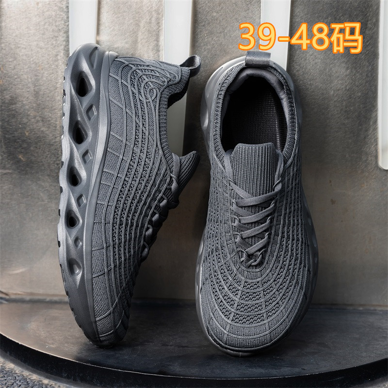 Men'S Shoes Water Resistant - Chaussures de sport décontractées pour hommes,
