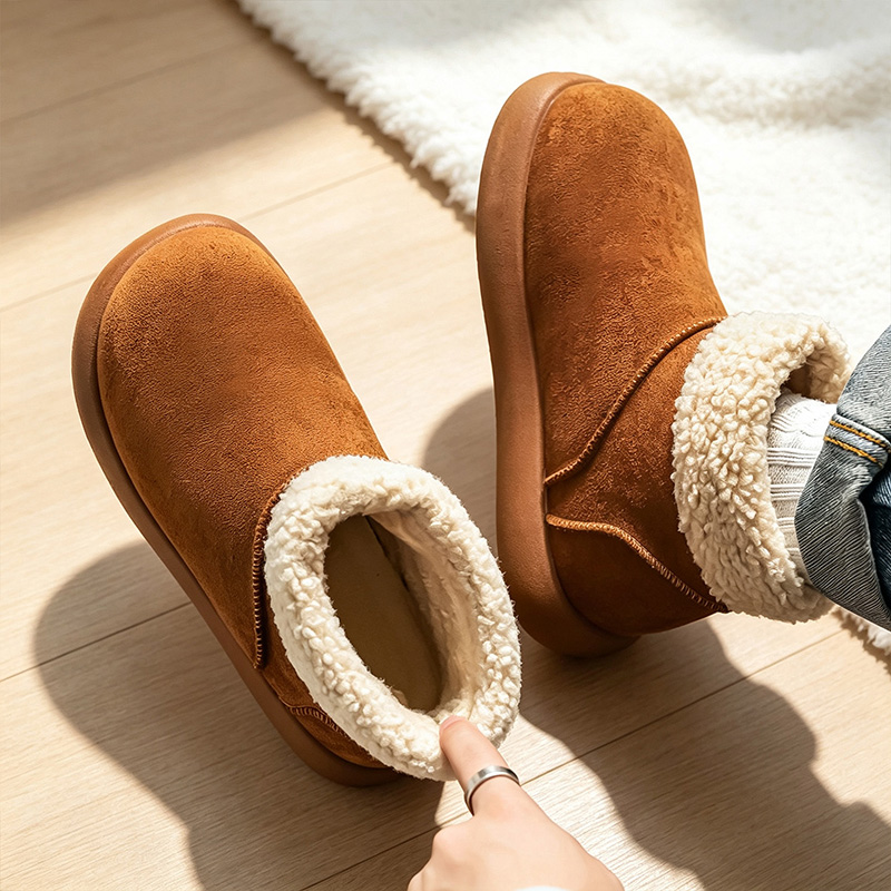 Men'S Shoes With Height Increase - Bottes de neige pour hommes pour