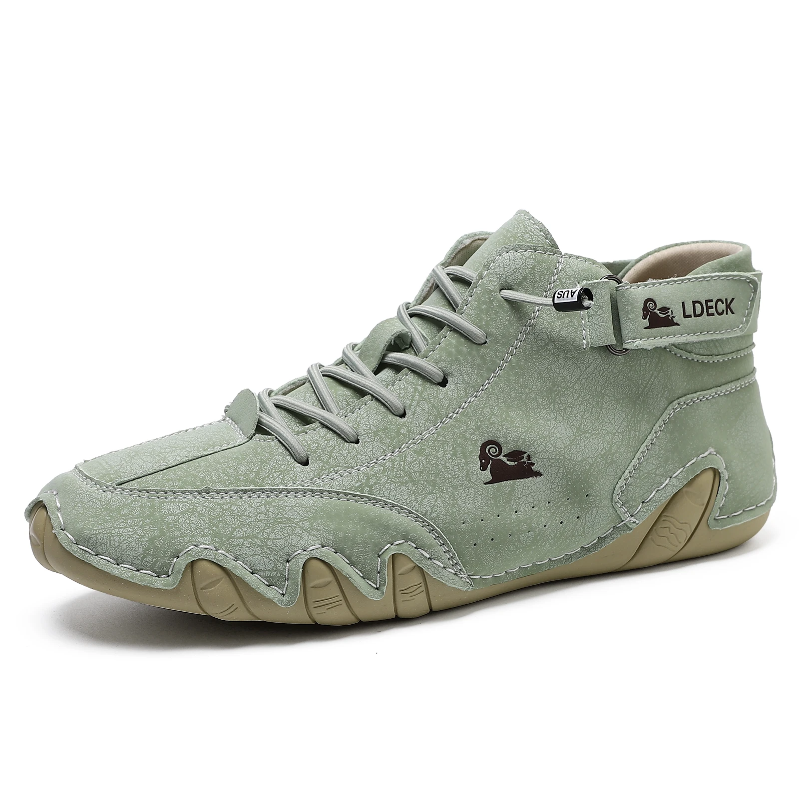 Men'S Shoes Hoka Sale - Chaussures en cuir véritable pour hommes,