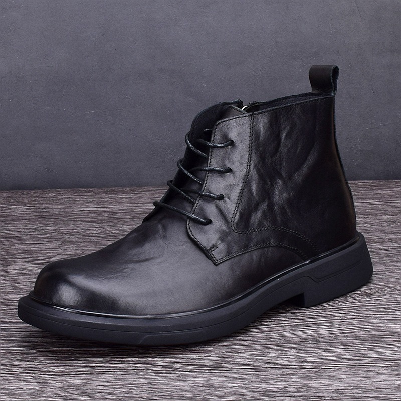 Men'S Shoes Hoka Sale - Bottes pour homme bottines mode décontracté