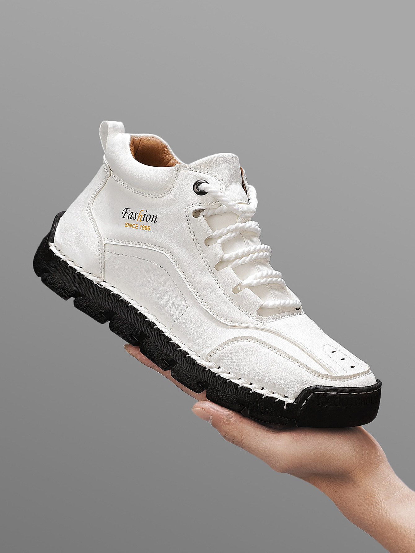 Men'S Shoes Hoka Sale - Chaussures décontractées mi-hautes faites à la