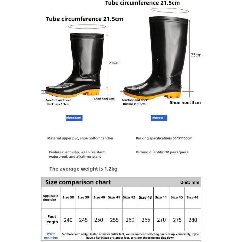Chaussures de sécurité pour ho - Men'S Shoes Water Resistant avis et prix