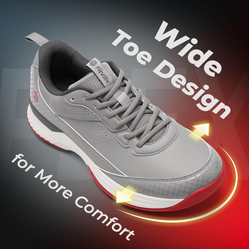 Chaussures de golf larges FitV - Men'S Shoes Water Resistant avis et prix