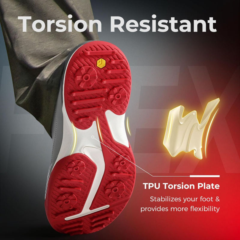 Chaussures de golf larges FitV - Men'S Shoes Water Resistant avis et prix