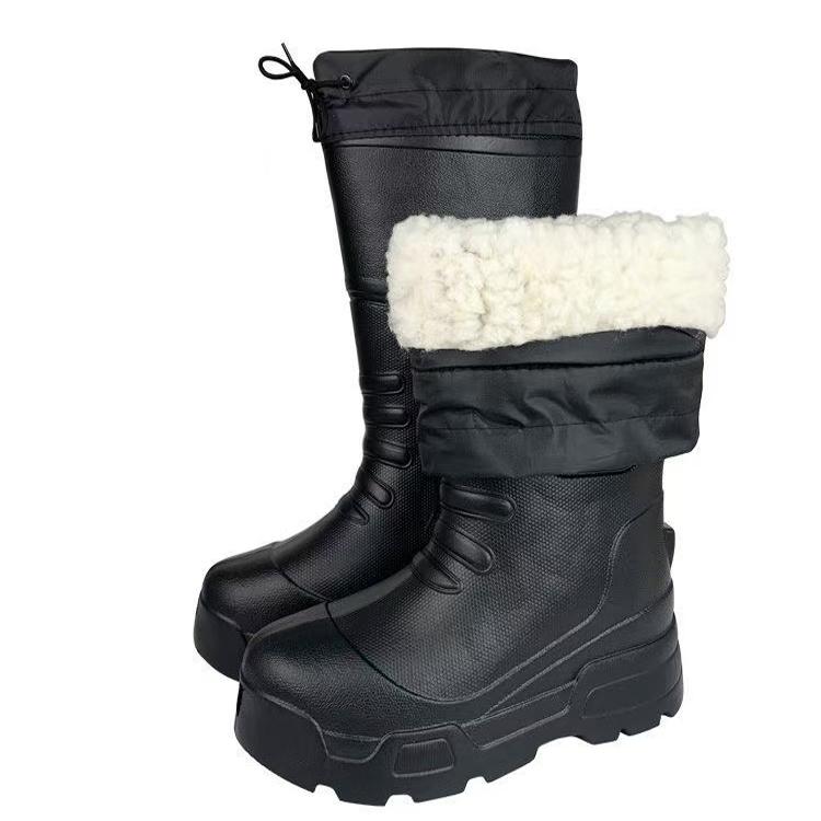 Bottes de pluie en mousse EVA  - Men'S Shoes Water Resistant avis et prix