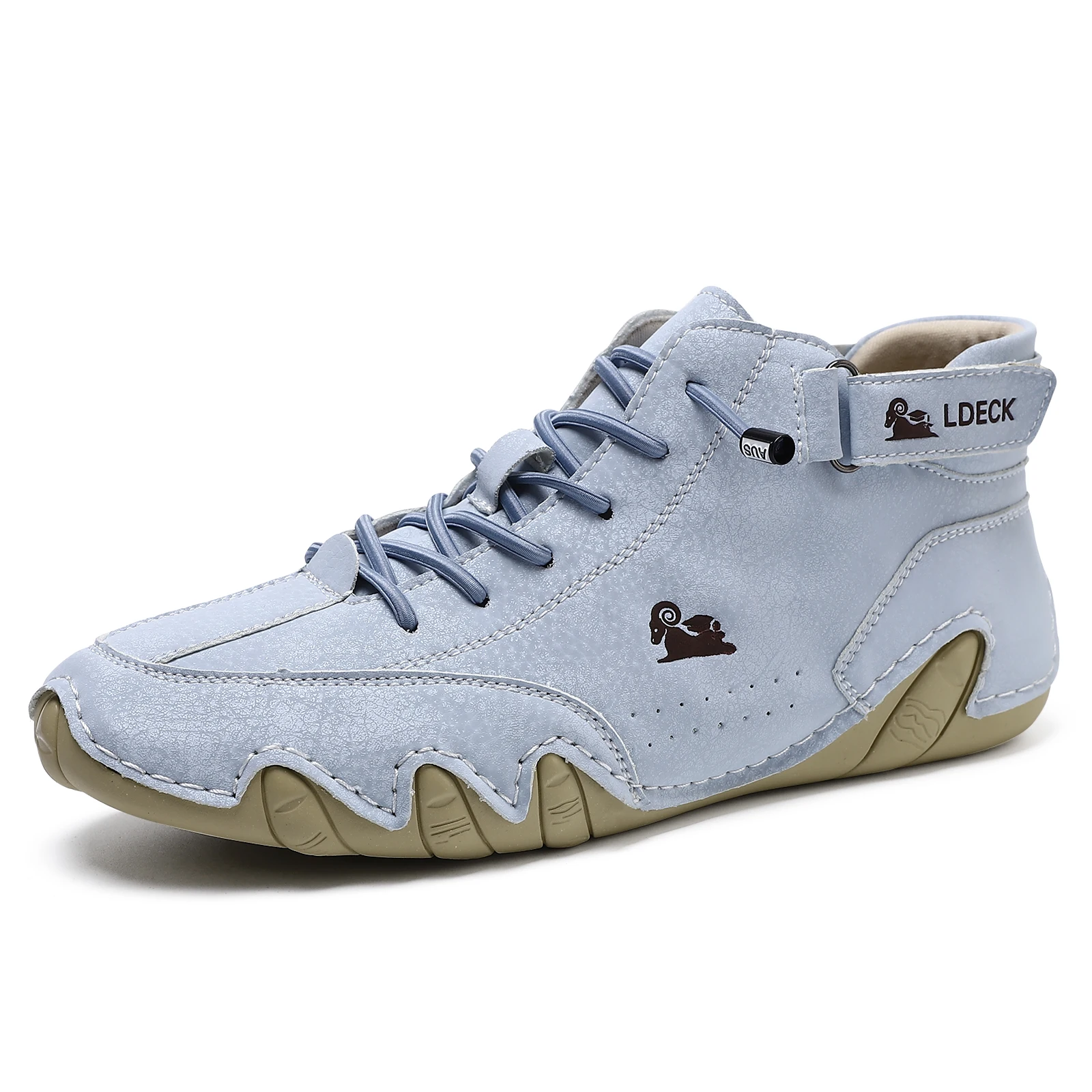Chaussures en cuir véritable p - Men'S Shoes Hoka Sale avis et prix