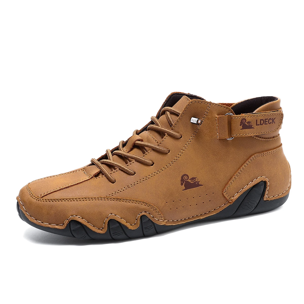 Chaussures en cuir véritable p - Men'S Shoes Hoka Sale avis et prix