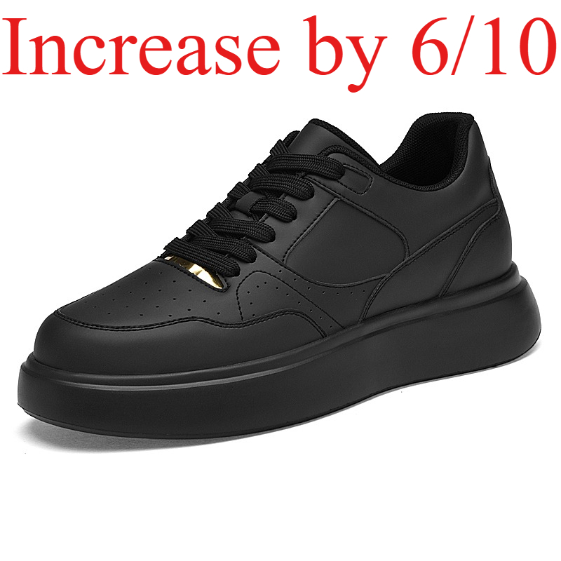 Chaussures de skate en similic - Men'S Shoes With Height Increase avis et prix