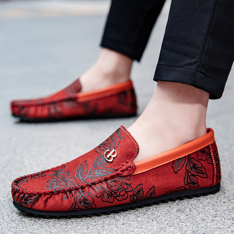 Loisirs mocassins en cuir homm - Men'S Shoes Hey Dude avis et prix