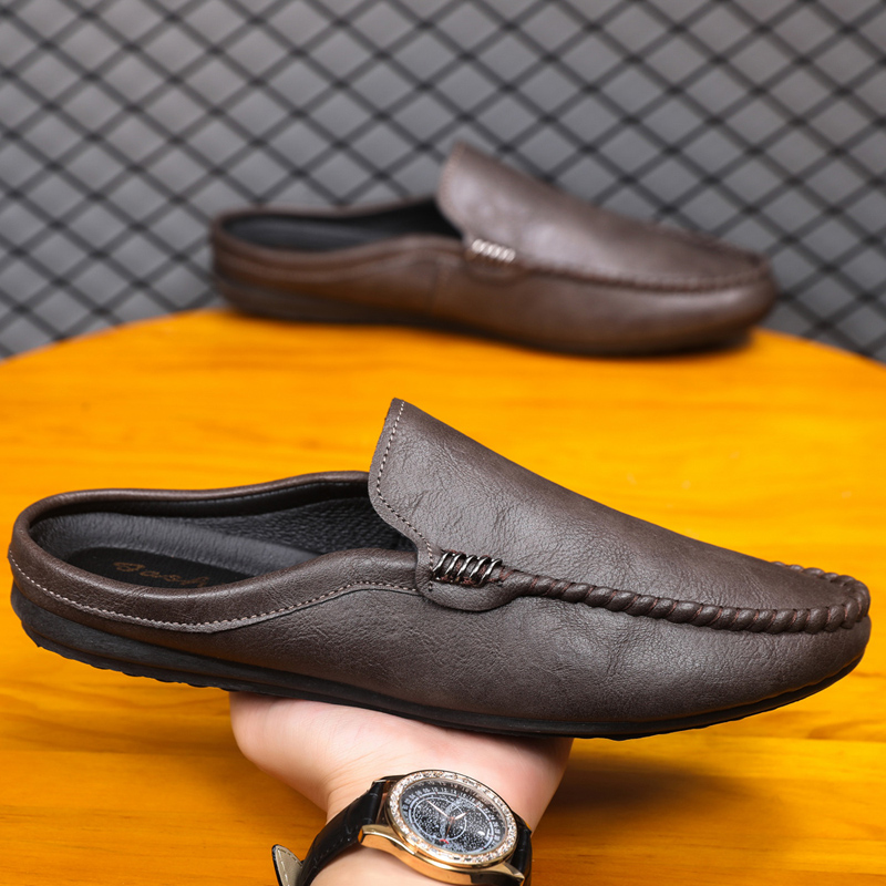 Chaussures mi-ouvertes pour ho - Men'S Shoes Hey Dude avis et prix