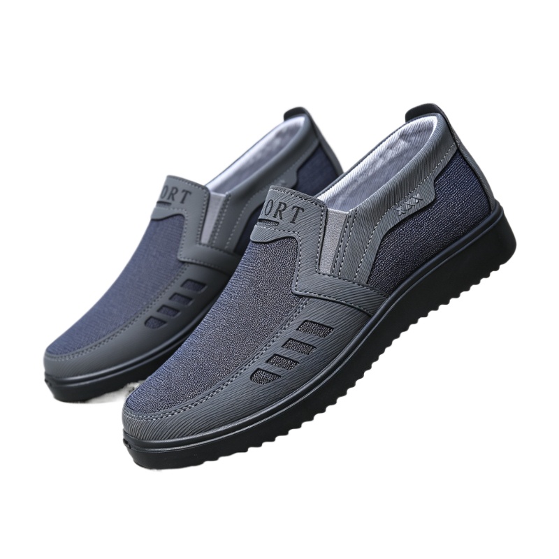 Mocassins en toile à enfiler p - Men'S Shoes Hoka Sale avis et prix